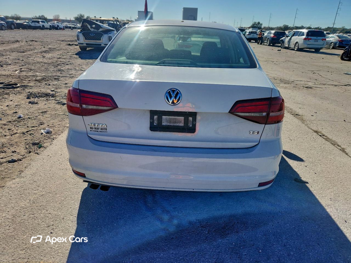 Volkswagen Jetta 2017