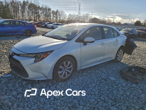 Toyota Corolla 2022 - Image 1 of 13
