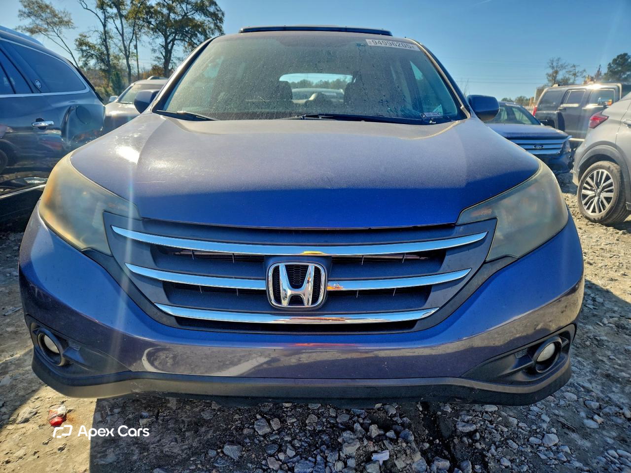 Honda CR-V 2013