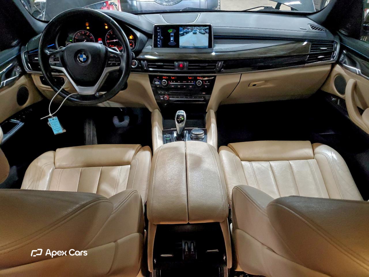 BMW X6 2017