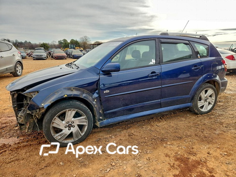 Pontiac Vibe 2008 - Image 1 of 14