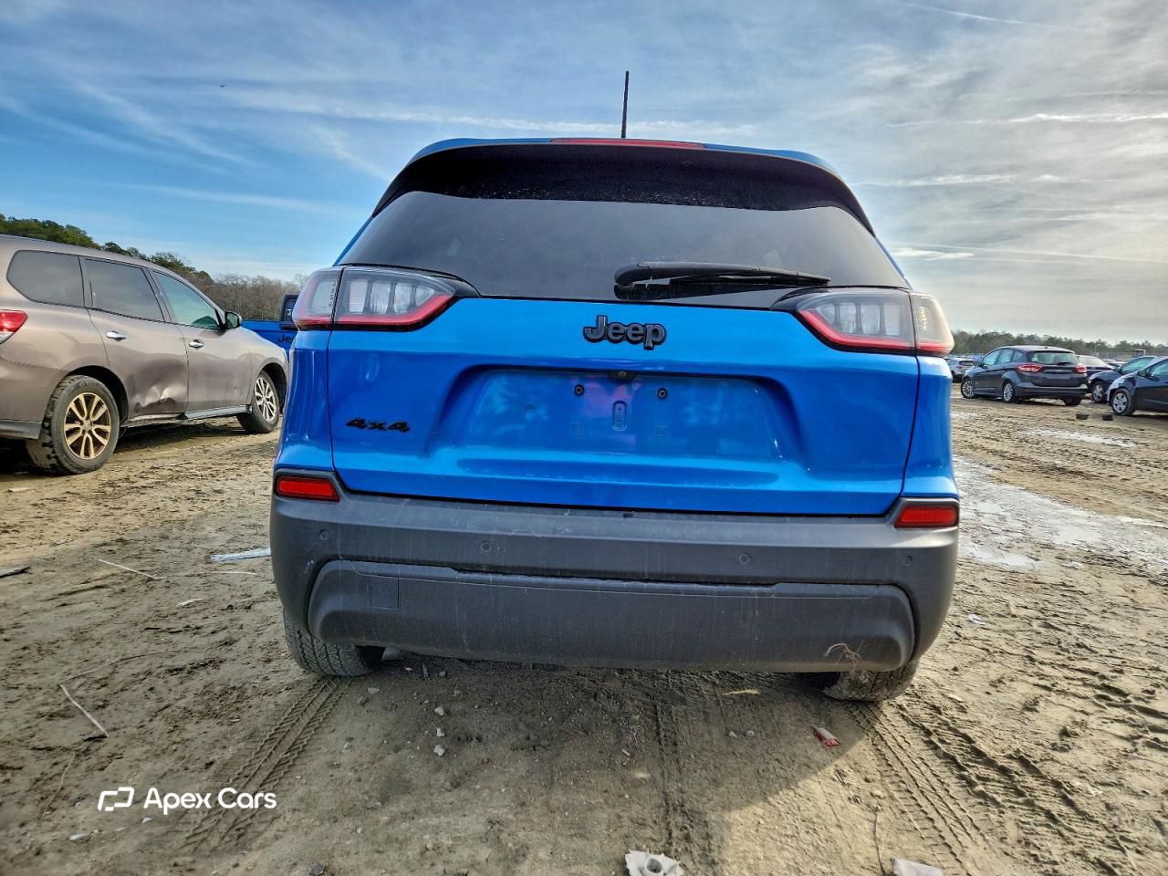 Jeep Cherokee 2021