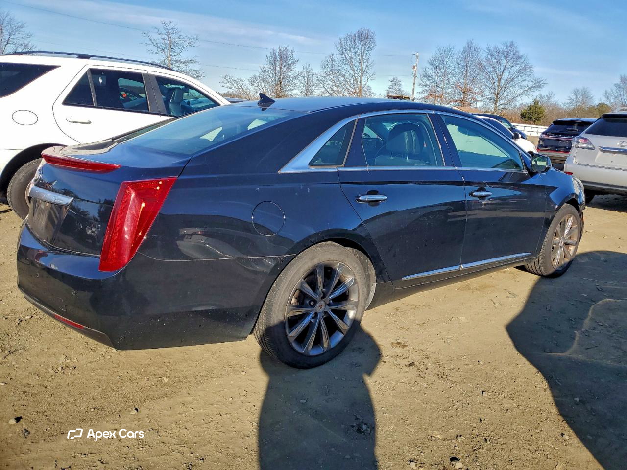 Cadillac XTS 2013
