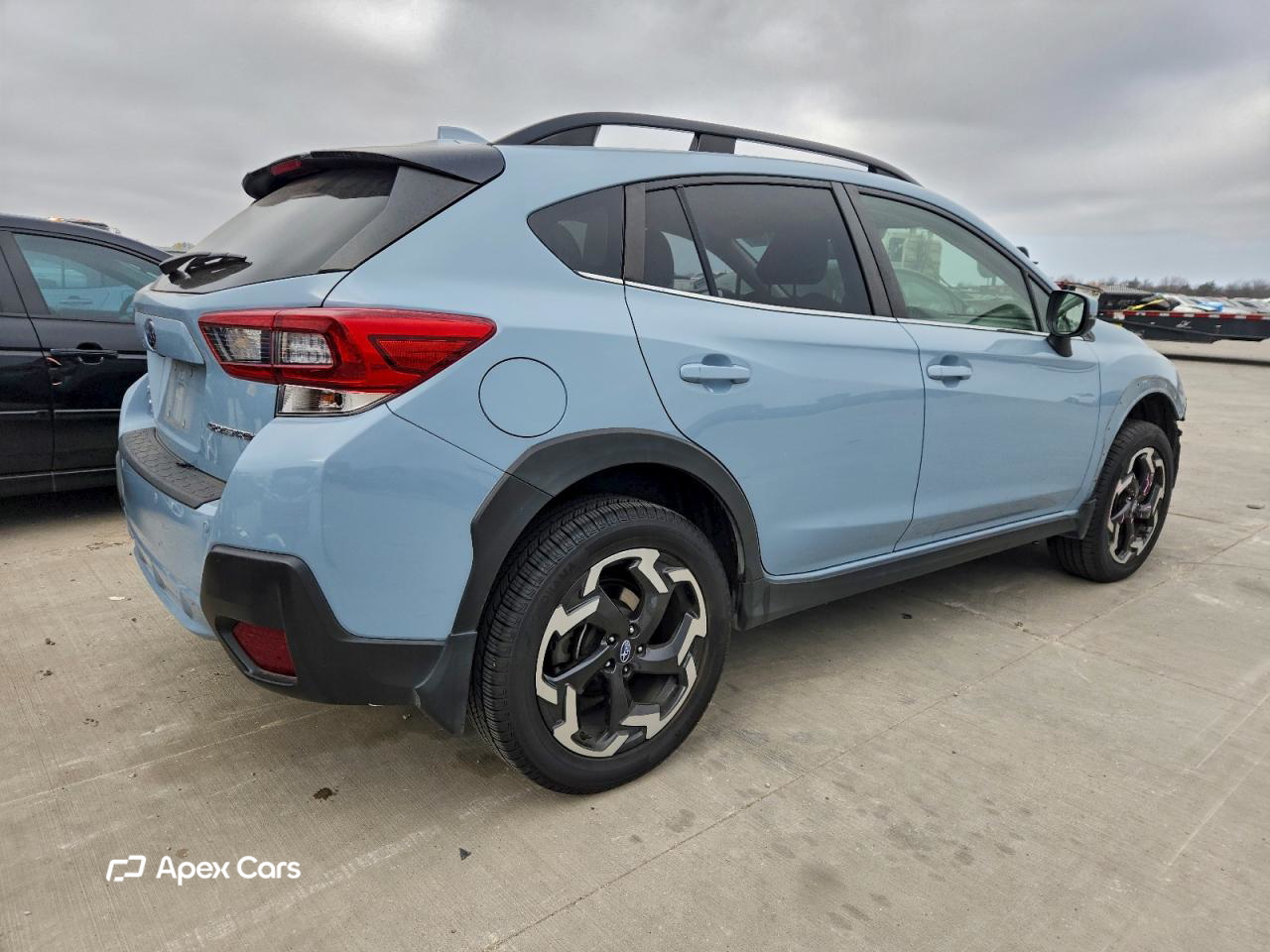 Subaru XV 2021