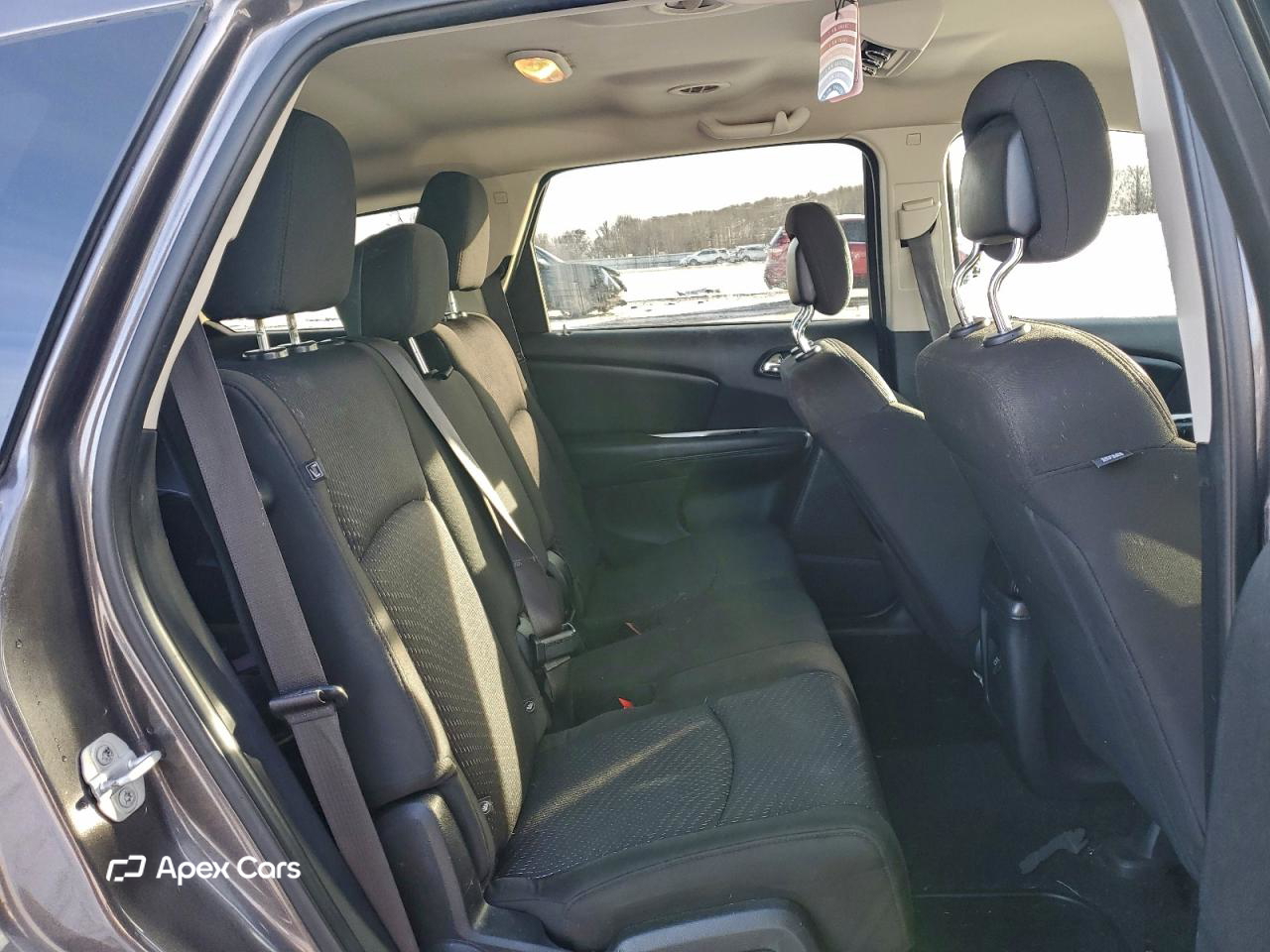 Dodge Journey 2019