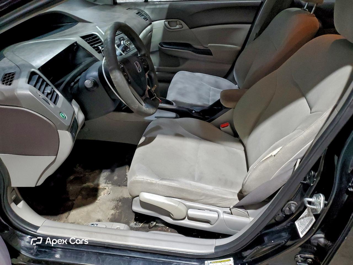 Honda Civic 2012