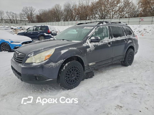 Subaru Outback 2011 - Image 1 of 6
