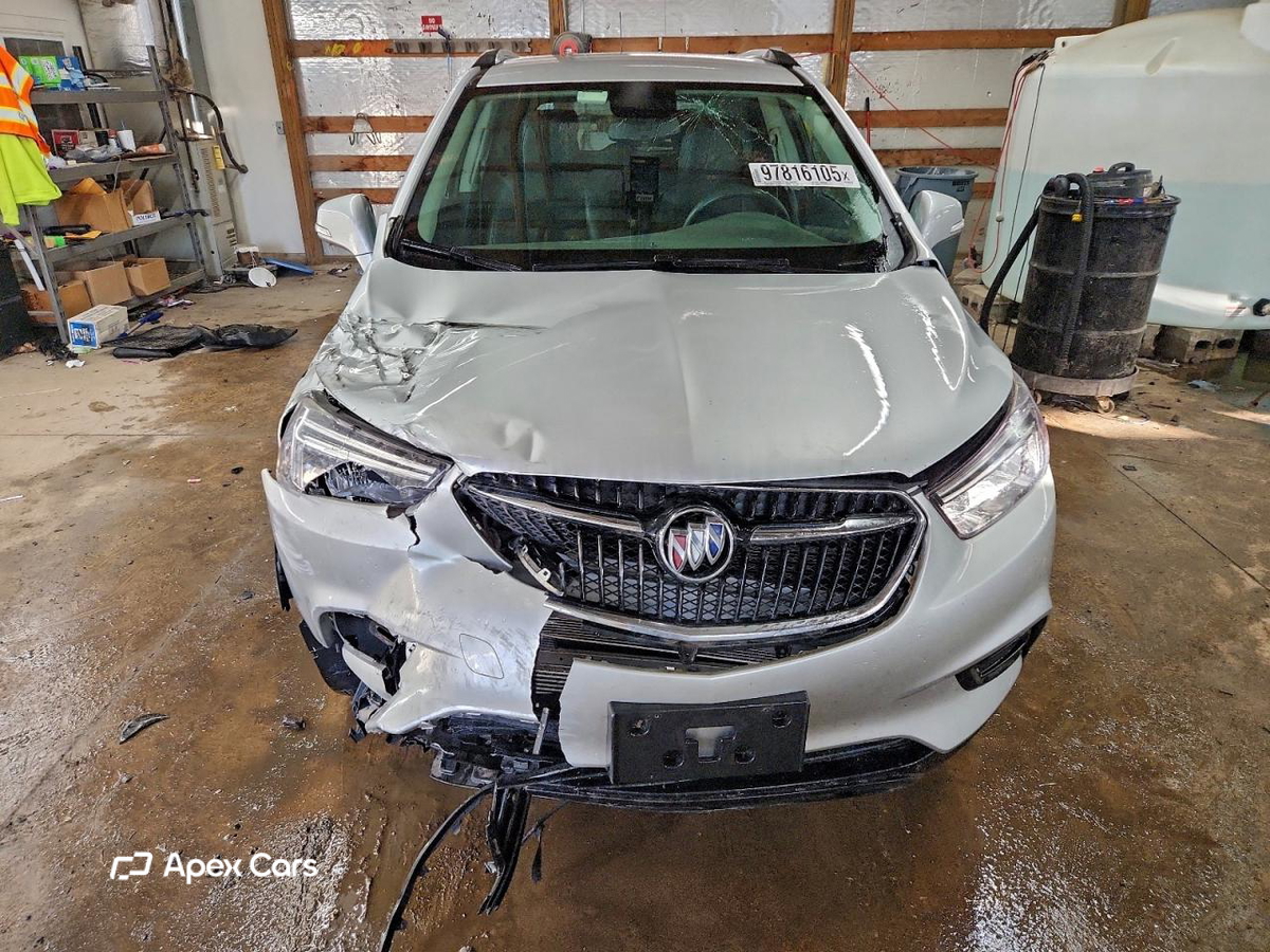Buick Encore 2017