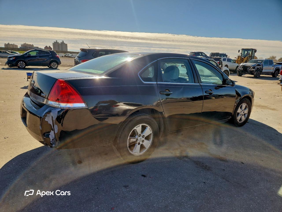 Chevrolet Impala 2009