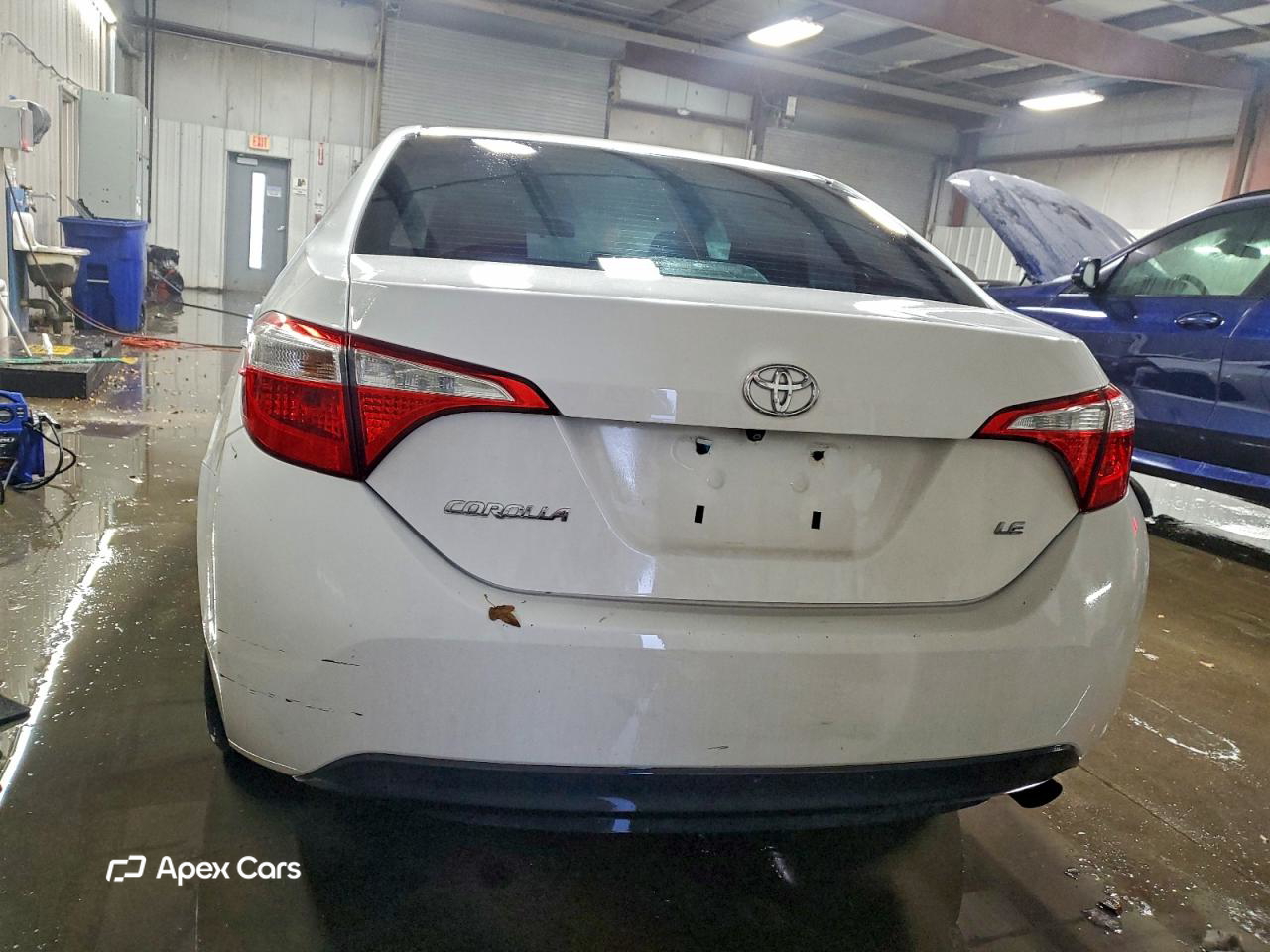 Toyota Corolla 2015