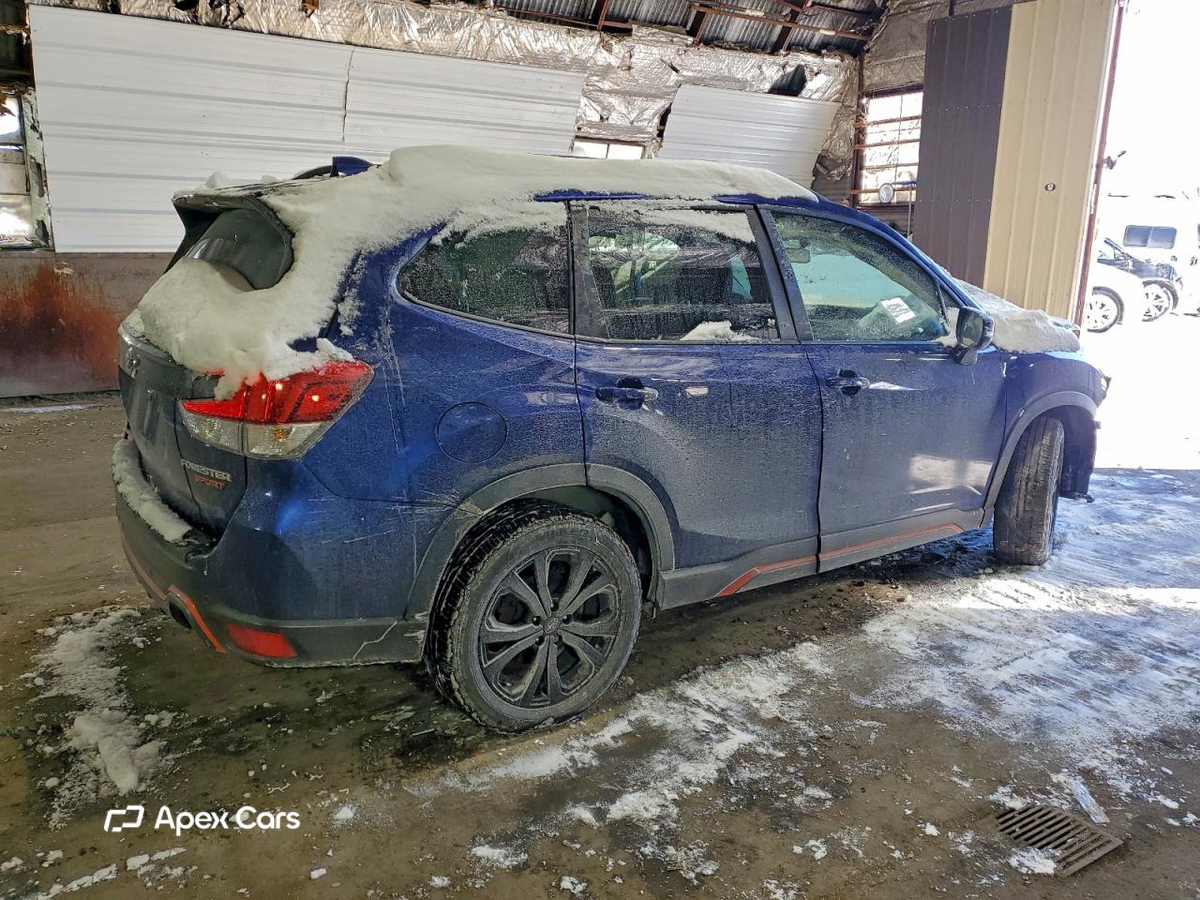 Subaru Forester 2023