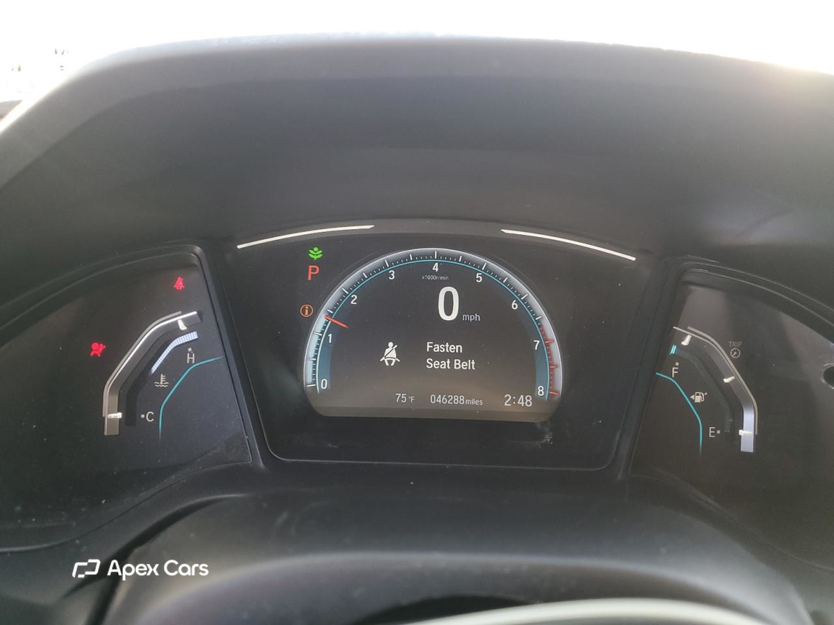 Honda Civic 2019