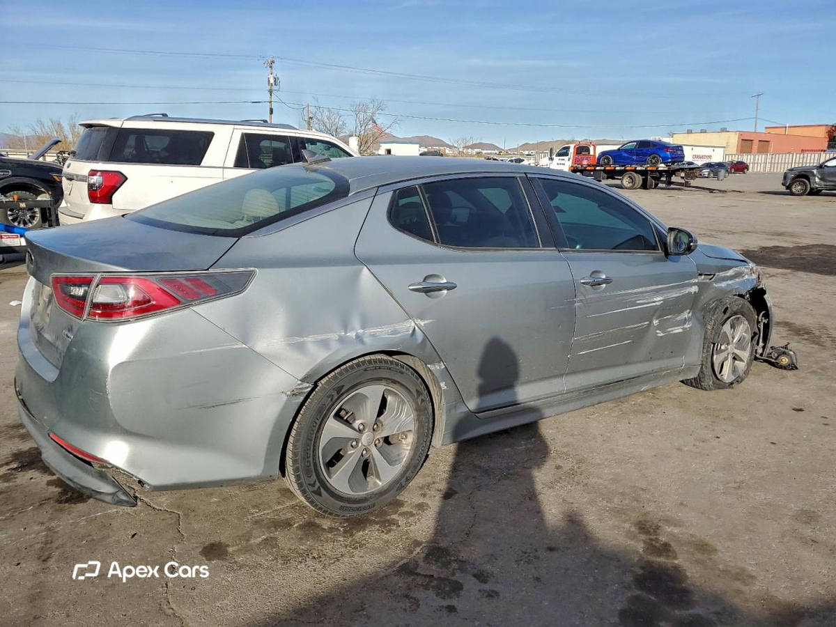 Kia Optima 2015