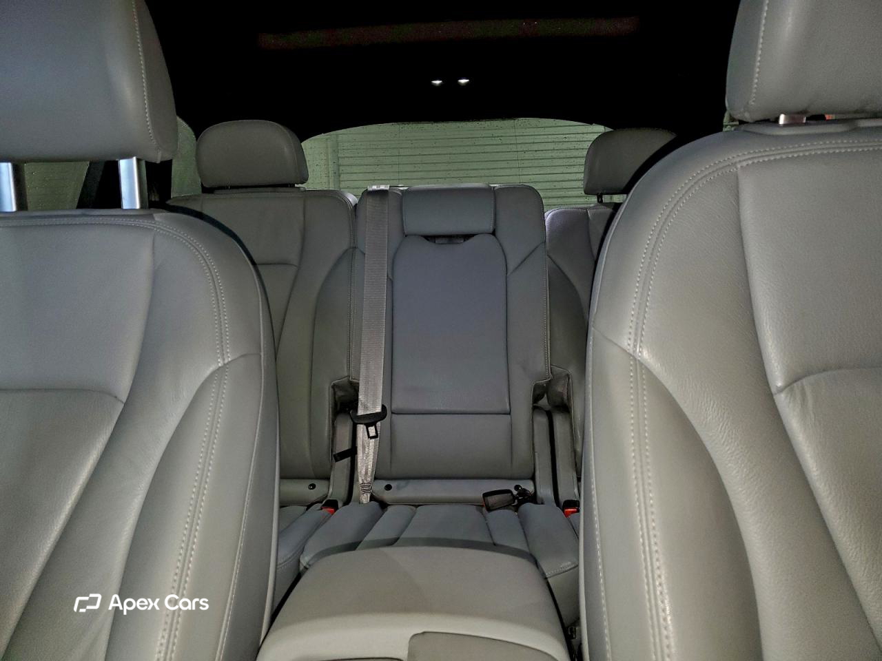 Audi Q7 2017