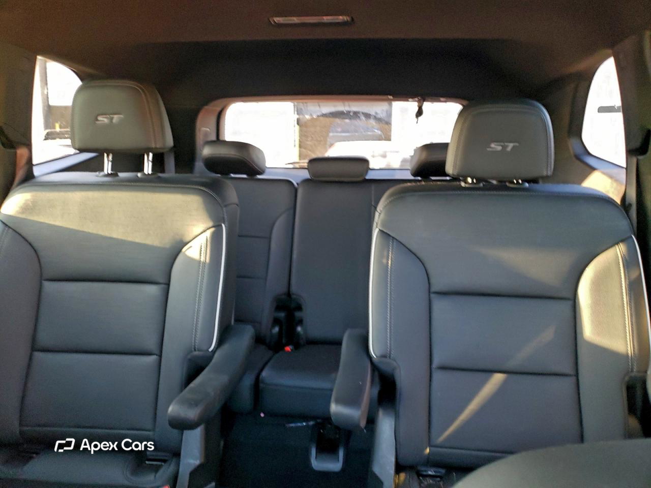 Buick Enclave 2025