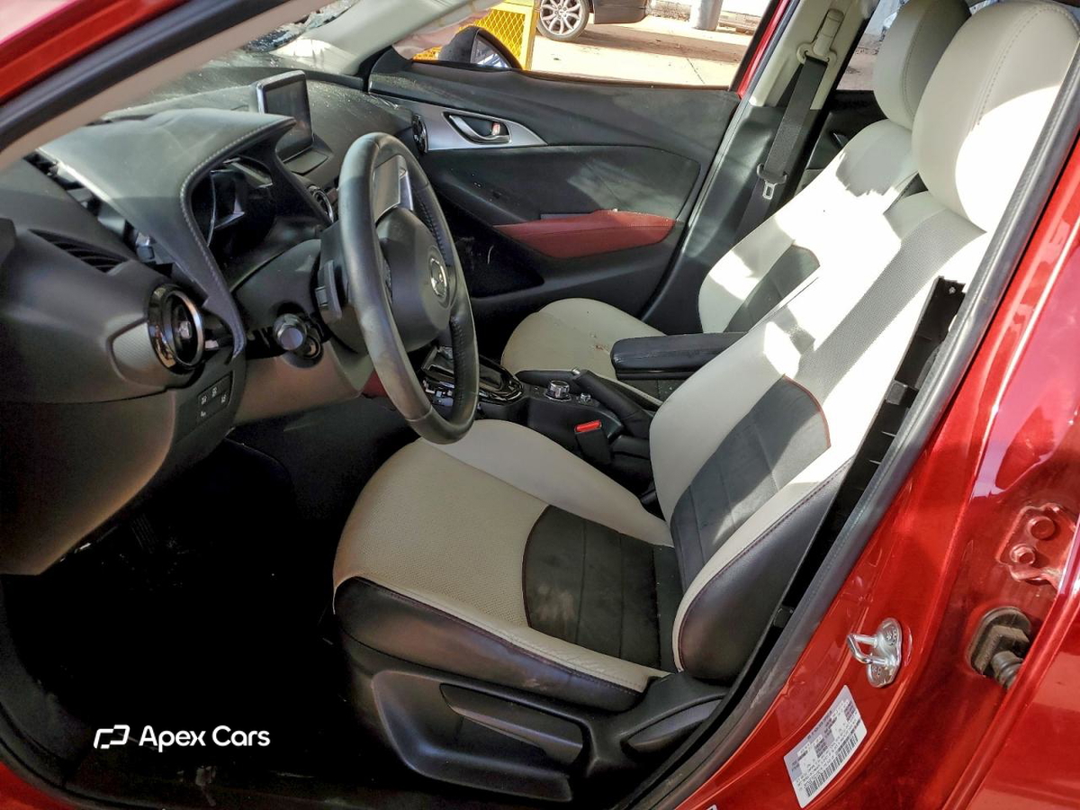Mazda CX-3 2016