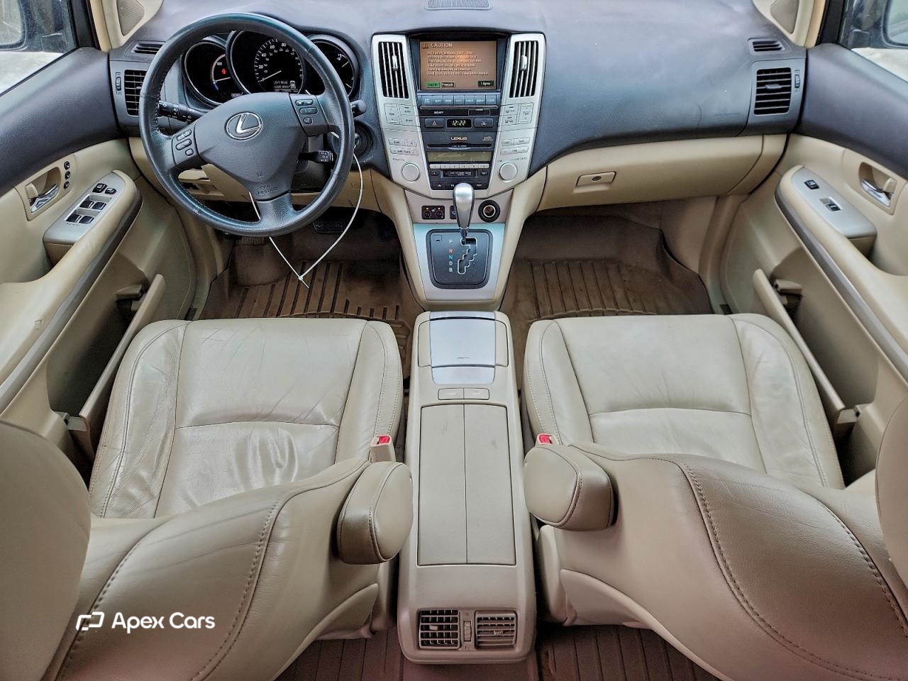 Lexus RX 2006