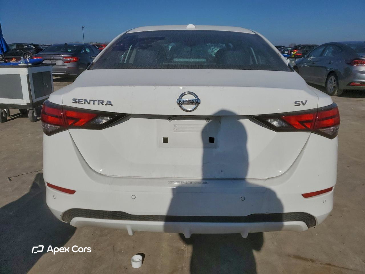 Nissan Sentra 2021