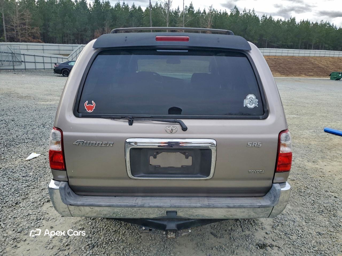 Toyota 4Runner 2002