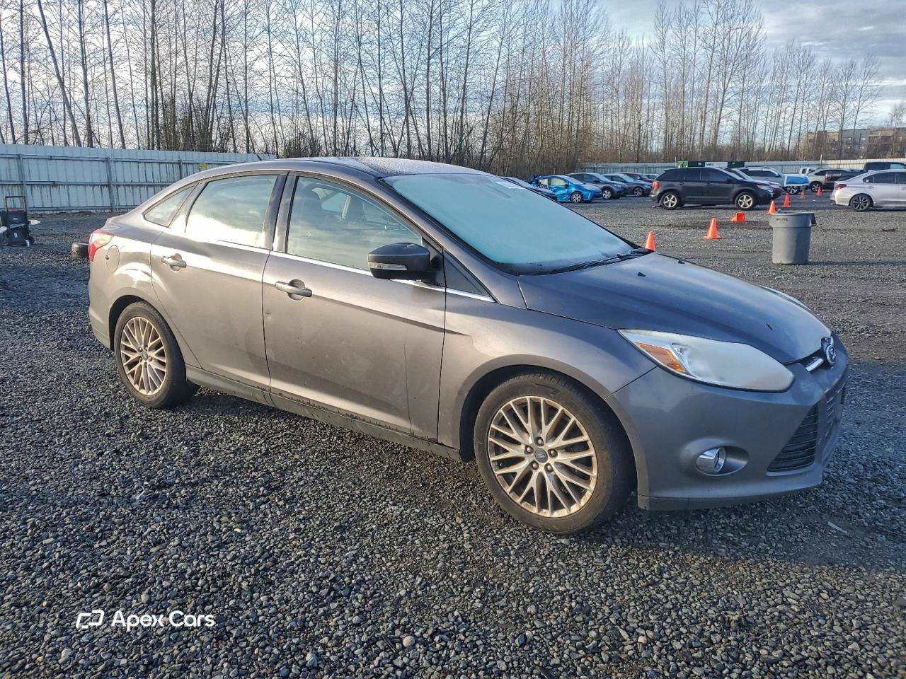 Ford Focus 2012