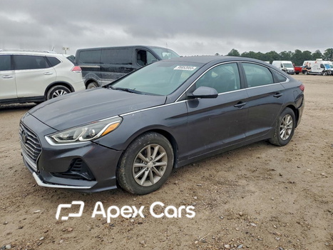 Hyundai Sonata 2018 - Image 1 of 12
