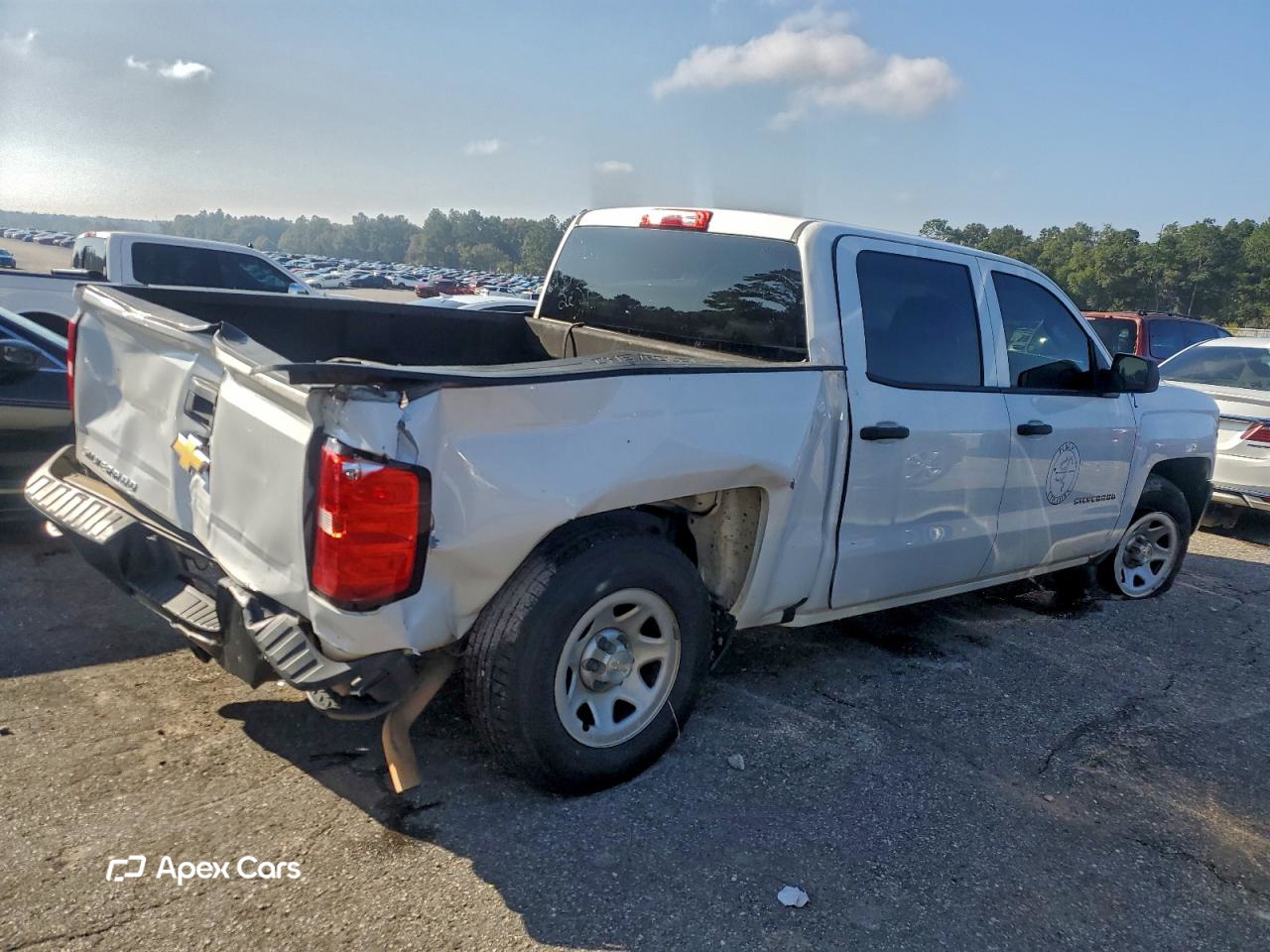 Chevrolet Silverado 2018