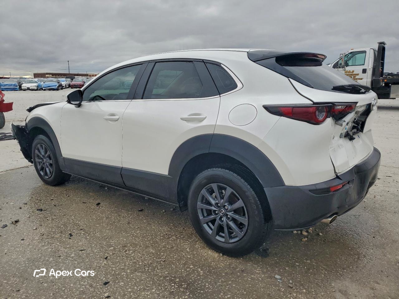 Mazda CX-30 2025