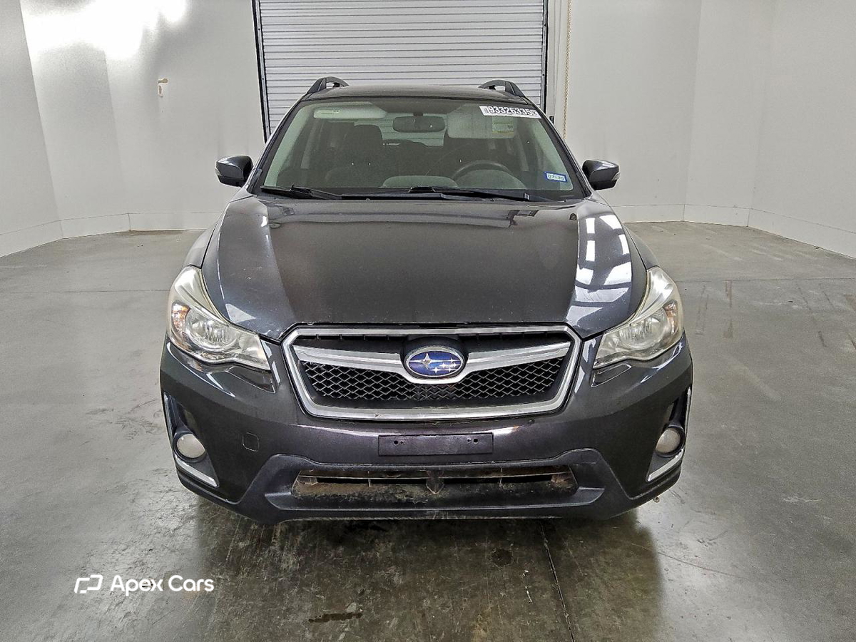 Subaru XV 2016