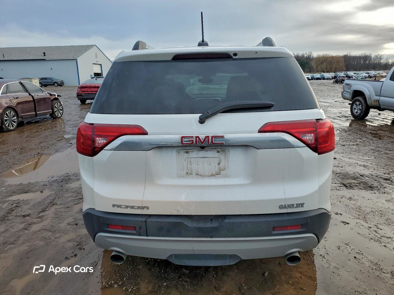 GMC Acadia 2018