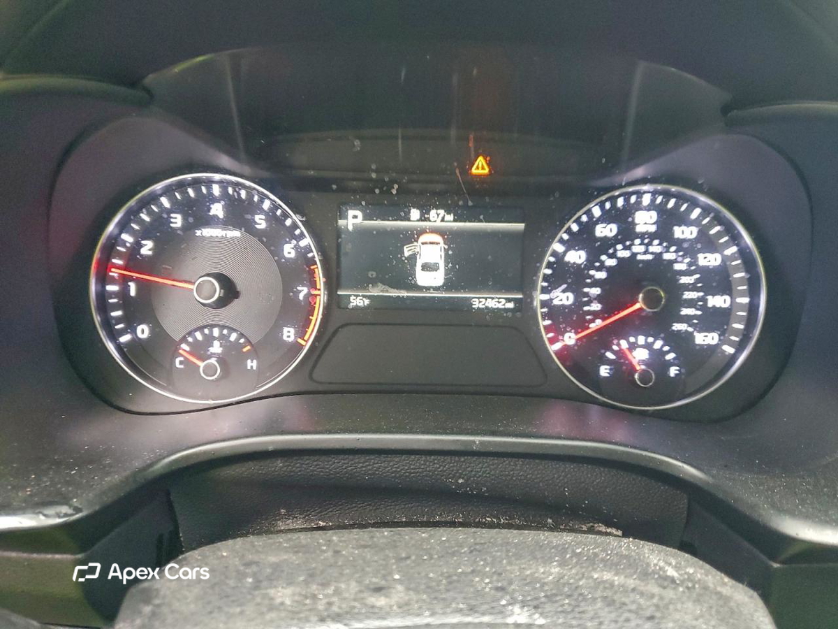Kia Forte 2024