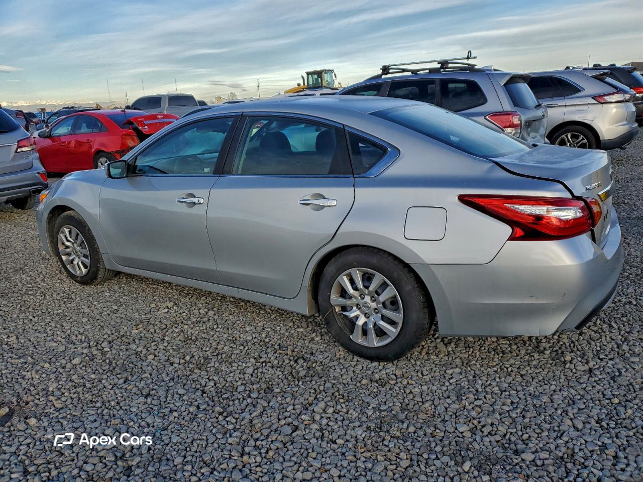 Nissan Altima 2016