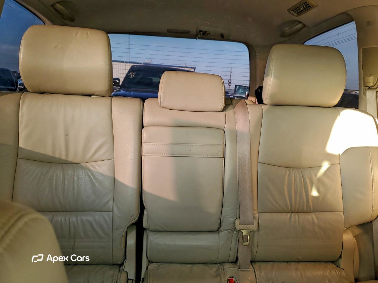 Lexus GX 2007