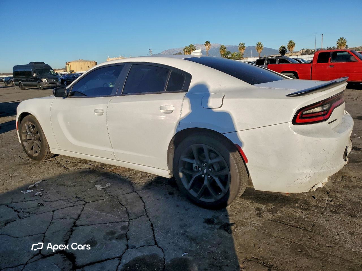 Dodge Charger 2023