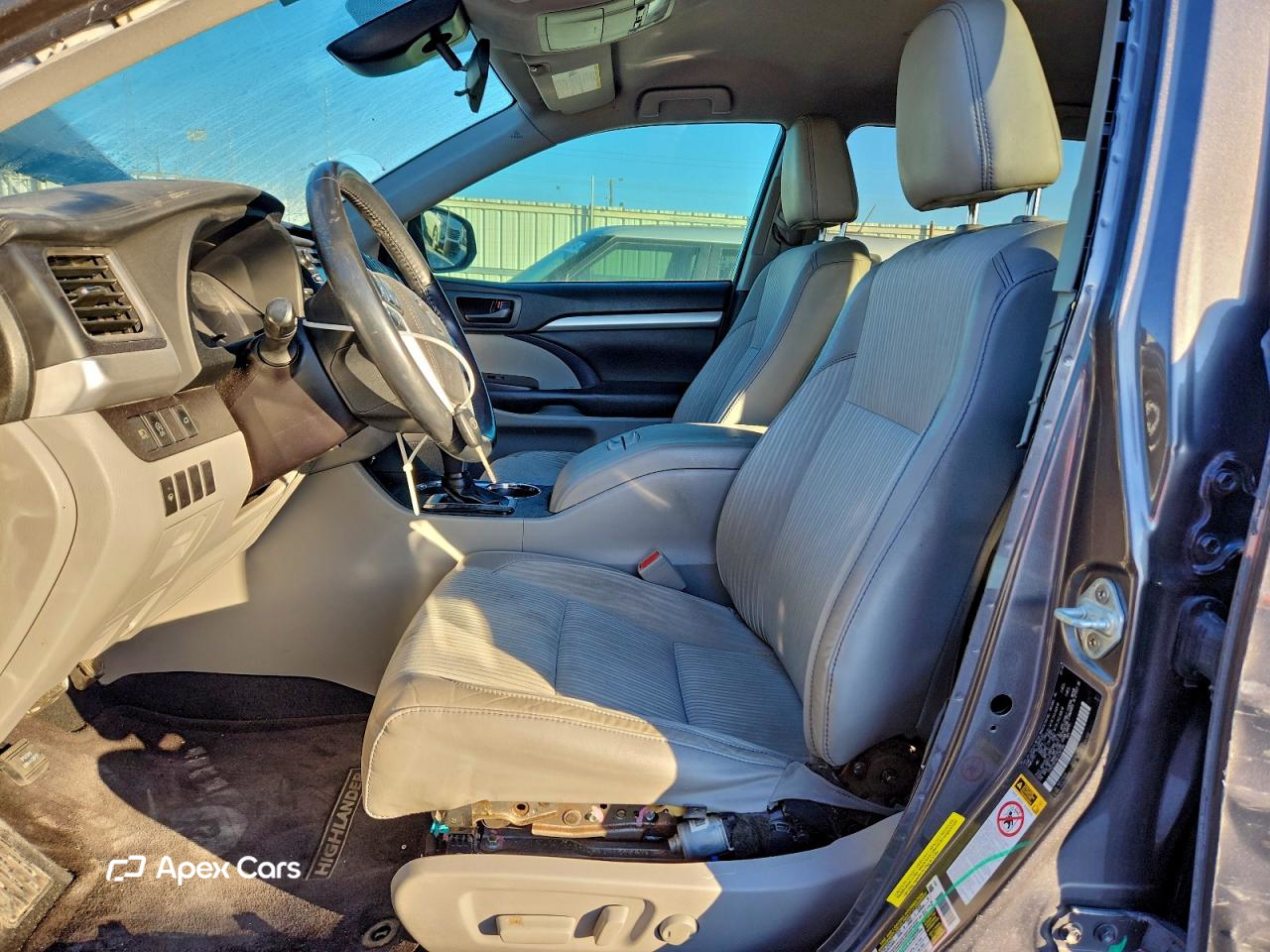 Toyota Highlander 2018