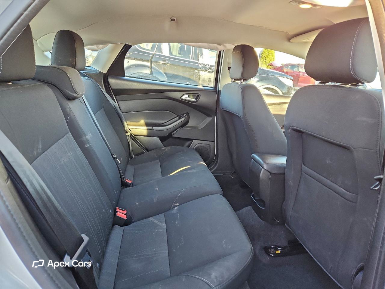 Ford Focus 2018