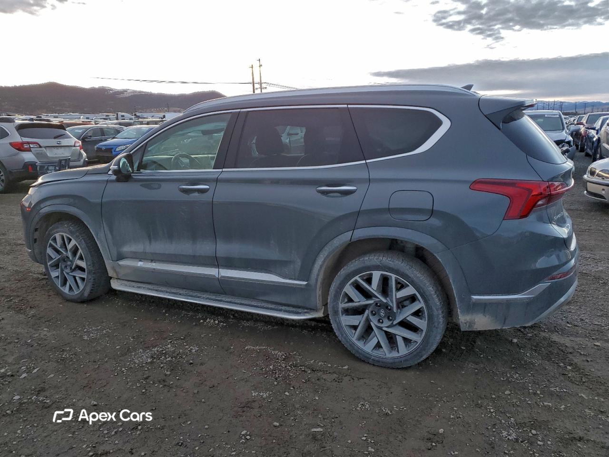 Hyundai Santa Fe 2022