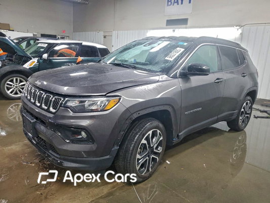 Jeep Compass 2024 - Image 1 of 13