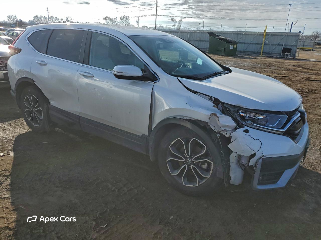 Honda CR-V 2020