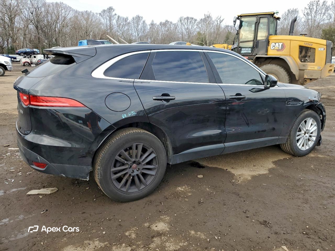 Jaguar F-Pace 2017