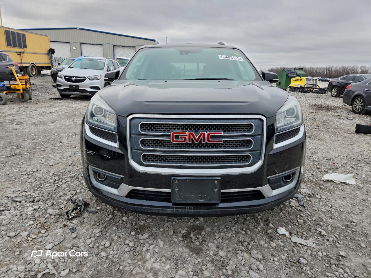GMC Acadia 2017