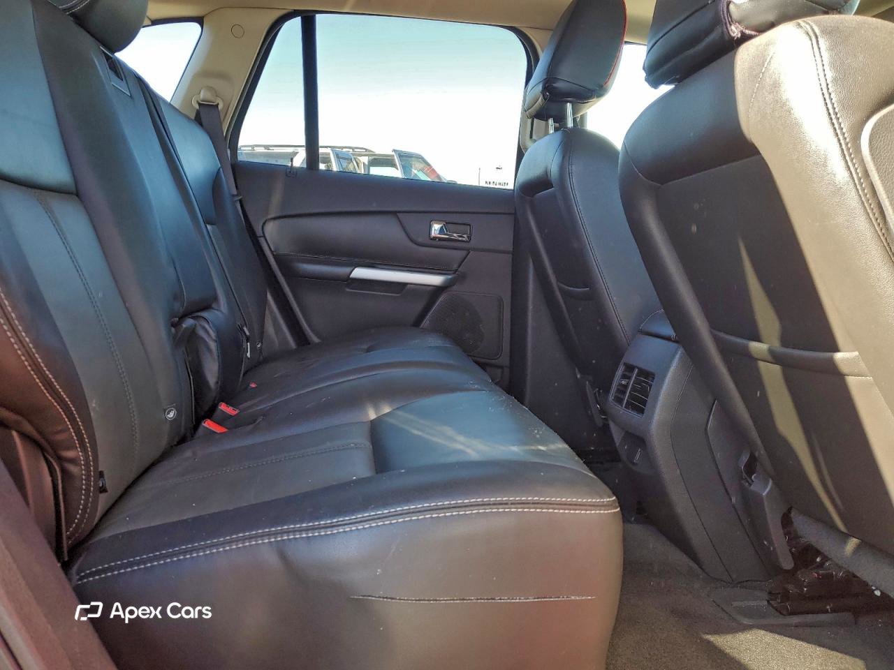 Ford Edge 2011