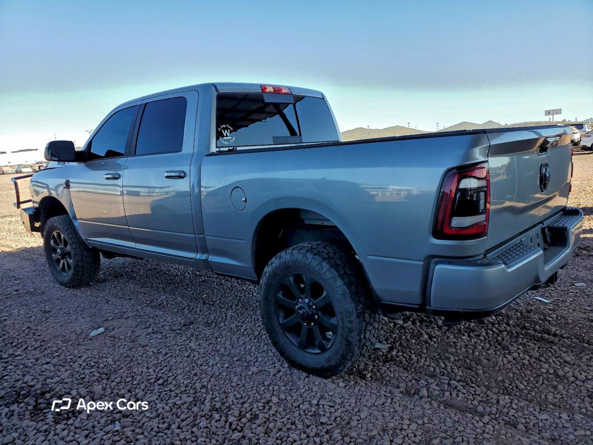 RAM 2500 2022
