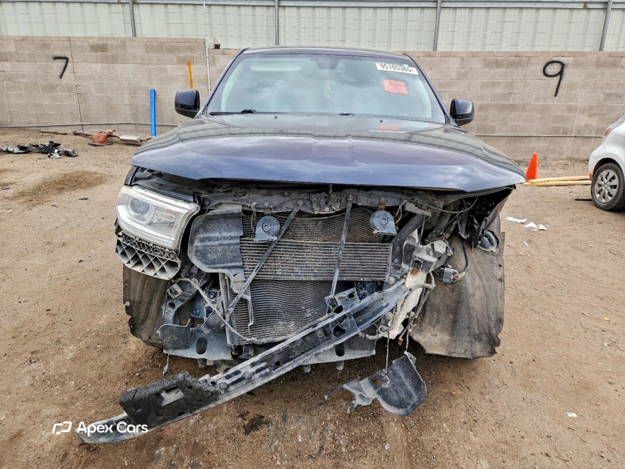 Dodge Durango 2017