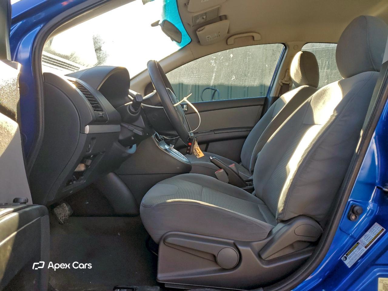 Nissan Sentra 2011