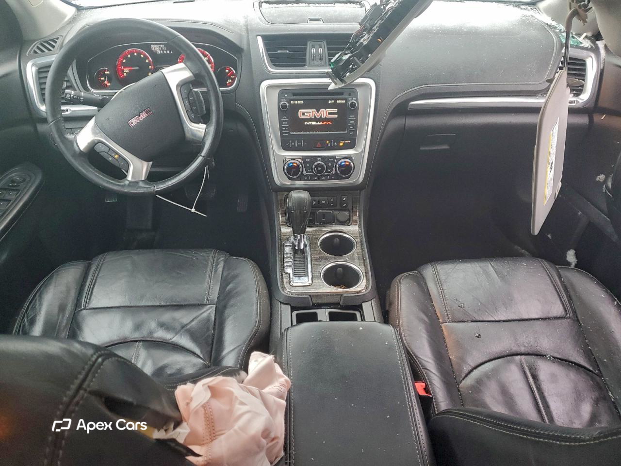 GMC Acadia 2015