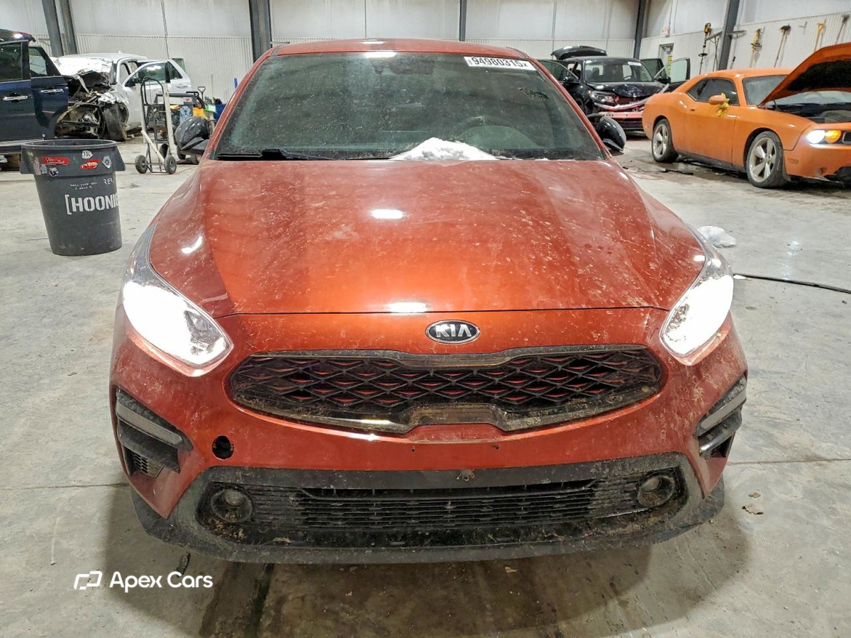 Kia Forte 2020