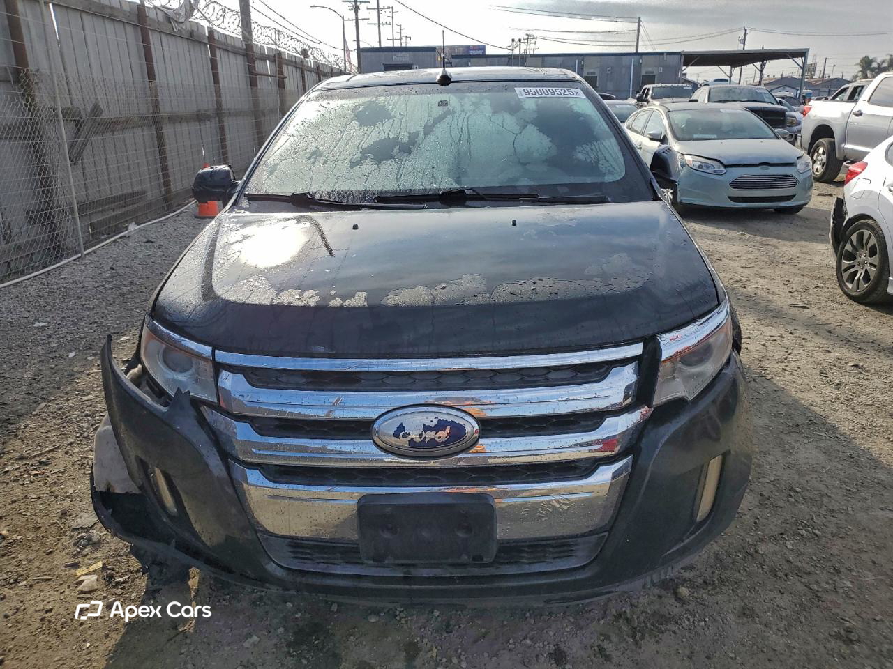 Ford Edge 2013
