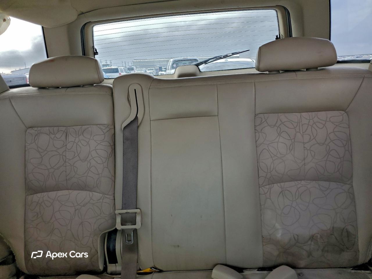 Saturn VUE 2004