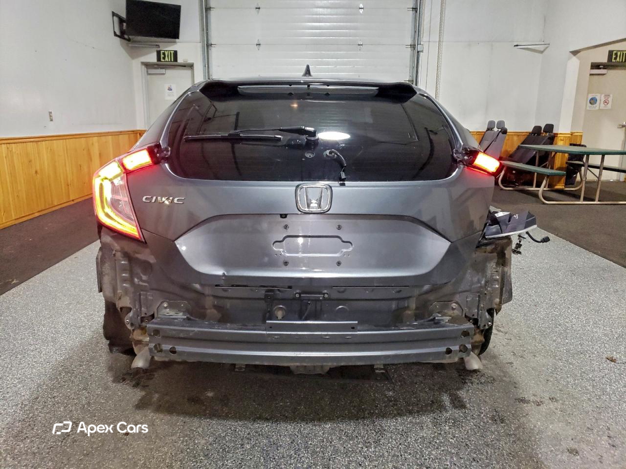 Honda Civic 2017