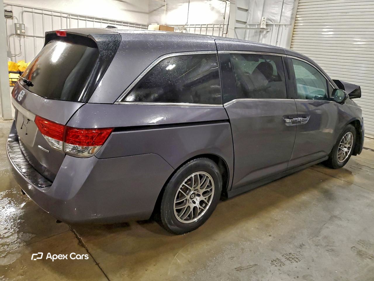 Honda Odyssey 2016